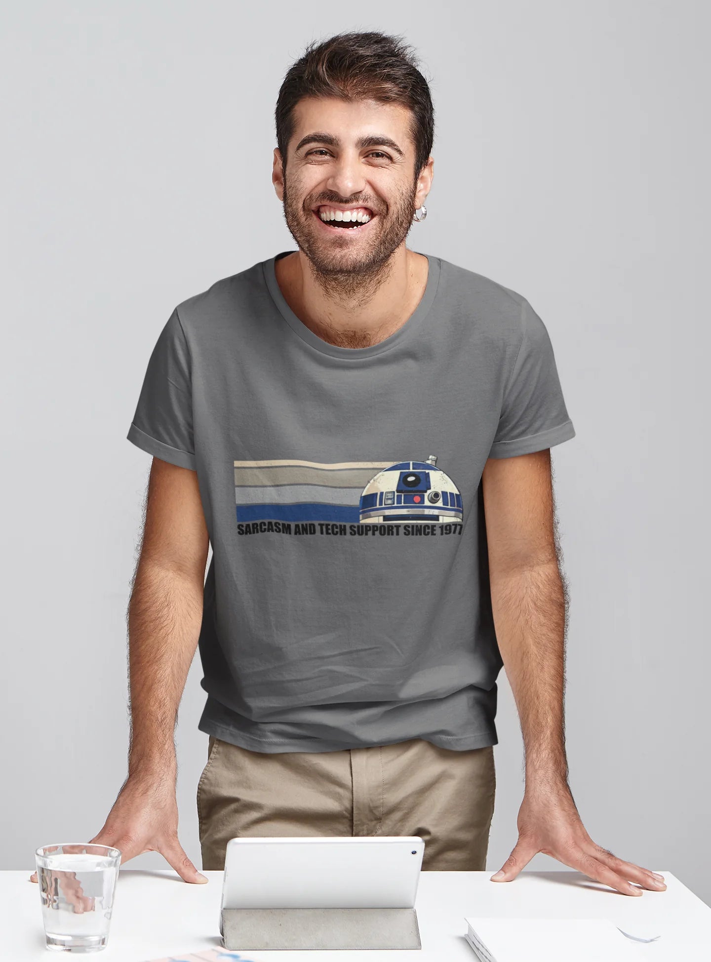 Tech Suppport T-Shirt